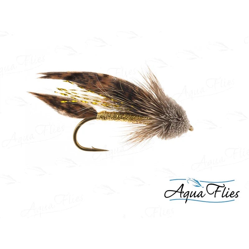 Muddler Minnow|MUDDLER|6