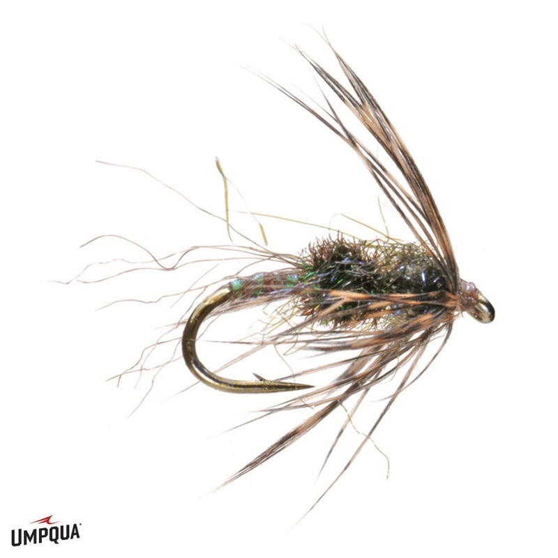 Swing Nymph|PEACOCK|16