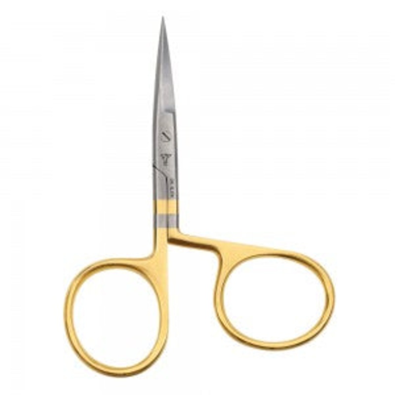 Twisted Loop Scissors|STRAIGHT|3.5|4|4.5