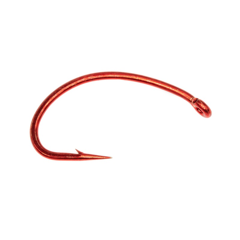 U202 Hooks Red|50 PACK|10|12|14|16|18|20|22