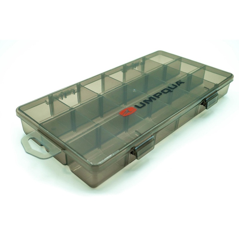 Umpqua Bug Locker 3618|3618 SM|GREY|OLIV