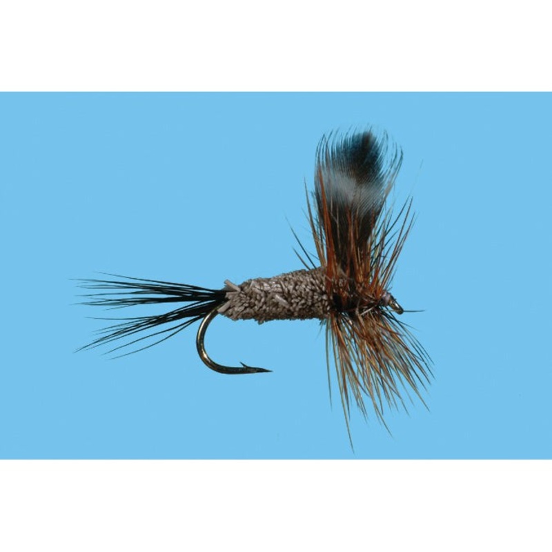 Adams Irresistible|DRY FLY|14
