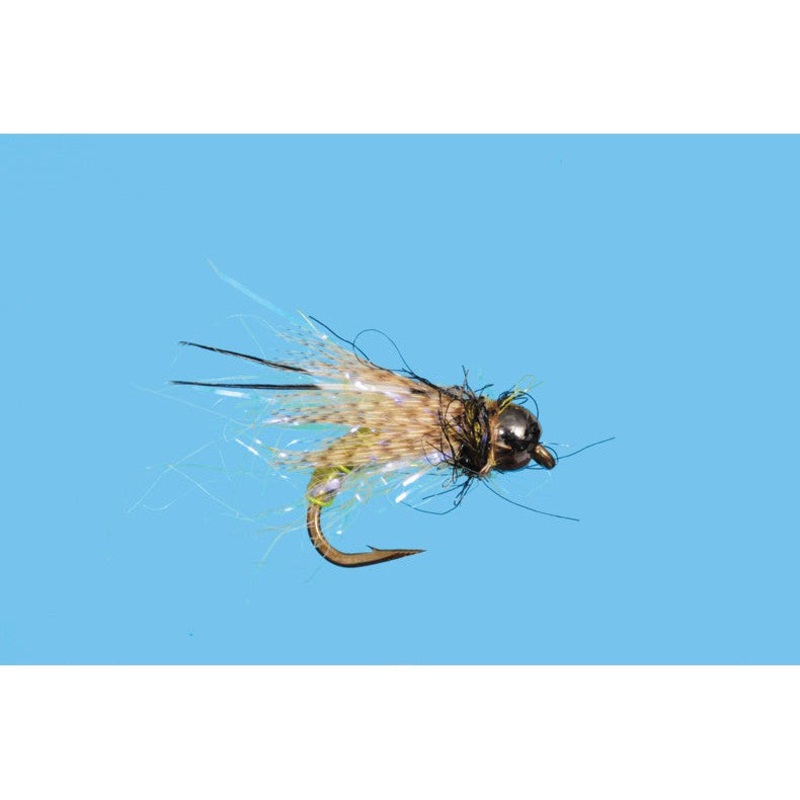 Carter’s Tungtsen OCD Caddis|OLIVE|TAN|14