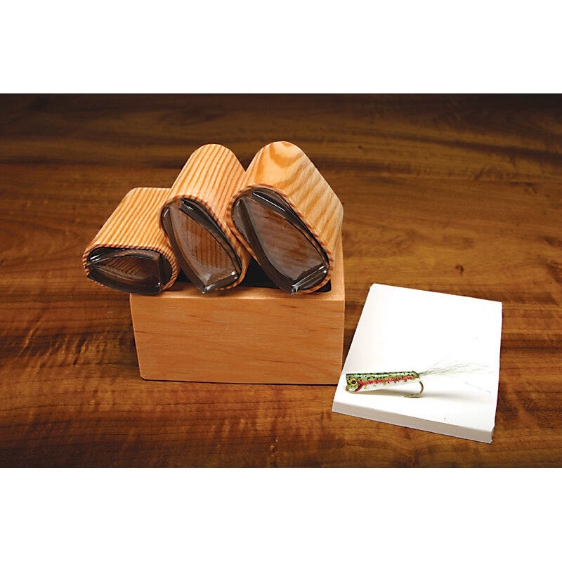 Crease Fly Cutter|WOOD|1/0