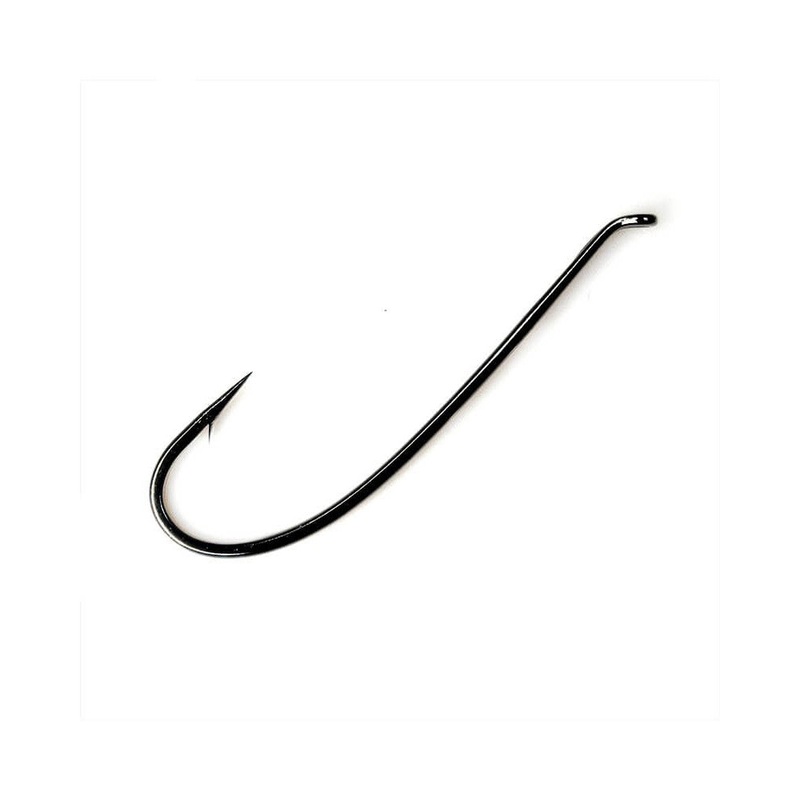 Gamakatsu T10-6H|BLACK|RED|1/0|2|2/0|4|6|8