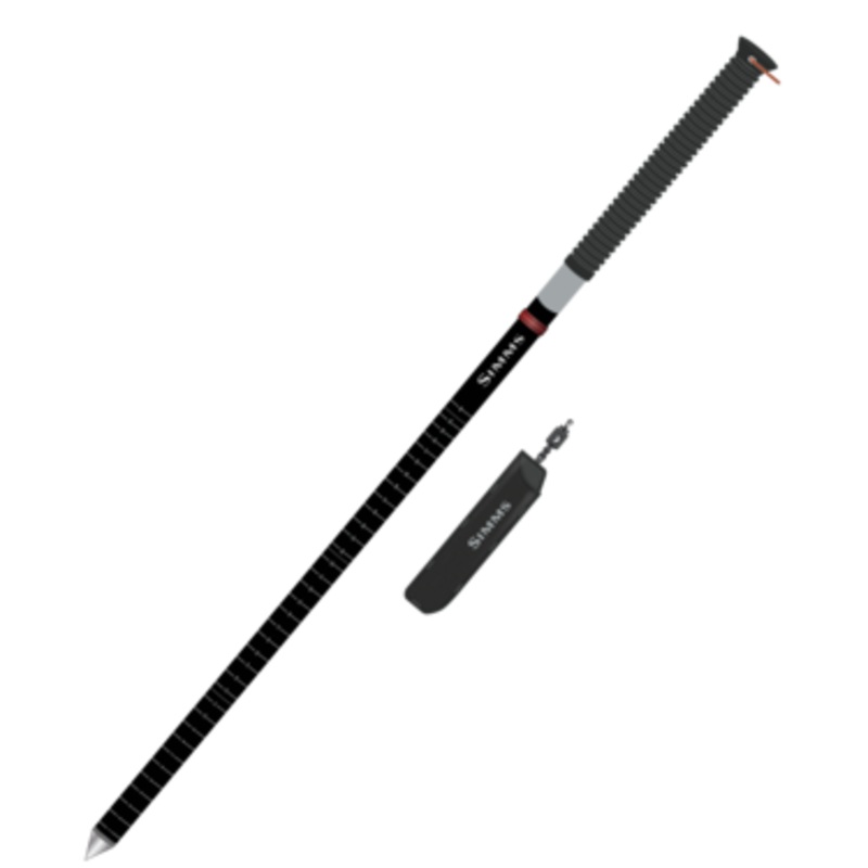 SImms Wading Staff