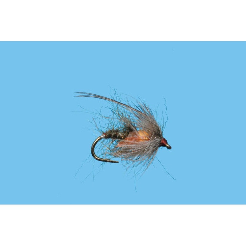 Smith’s Translucent Pupa|BROWN|16