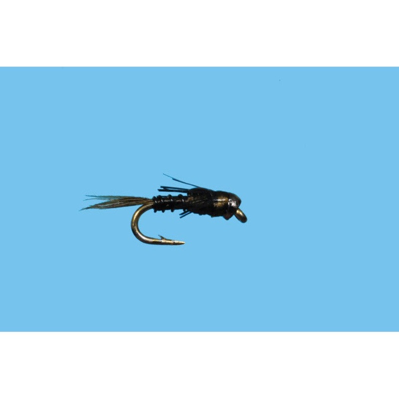Tungsten Baetis Nymph|18