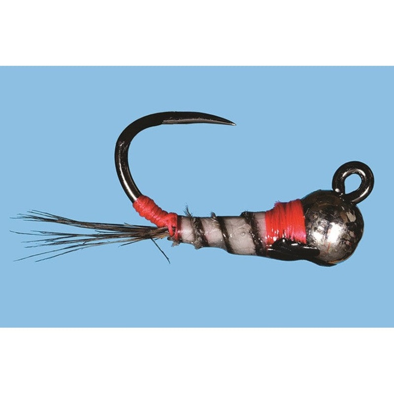 Tungsten Jig Gray Perdigon|18