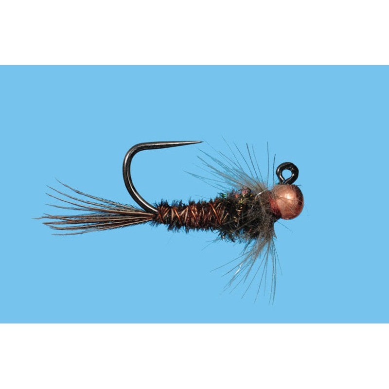 Tungsten Jig Pheasant Tail|16