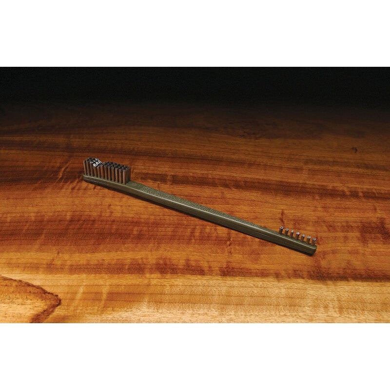 Ultimate Stainless Steel Tearing Dub Brush