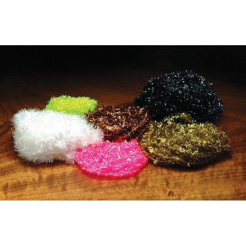 Cactus Chenille|BLACK|CHART|FUSCHIA|HOT ORAN|PEARL|PINK|PURPLE|RED|ROOT BEE|YELLOW|LG