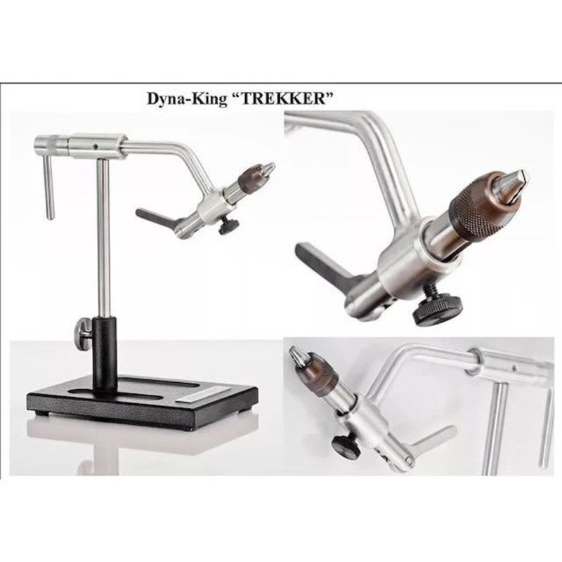 Dyna King Trekker Vise|CLAMP