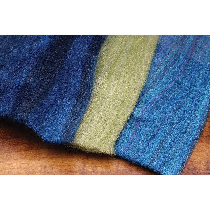 EP Fibers 3D|ANCHOVY|BACK COU|BAIT BEL|BAIT OLI|BLACK|BLUE|BROWN|CHARTREU|GREY|MENHADEN|MULLET|OLIVE|PILCHARD|PINFISH|SAND|SARDIN