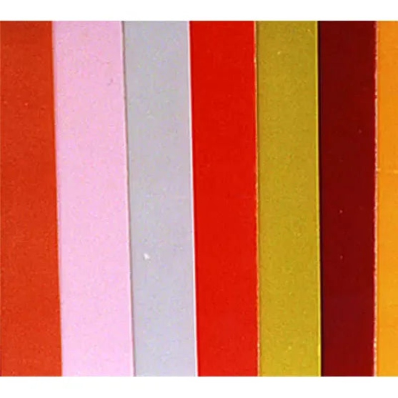 Fly Foam|BLACK|BROWN|DAM BLUE|GREEN|GREY|PEACH|RED|SALMON|TAN|WHITE|YELLOW|4PK