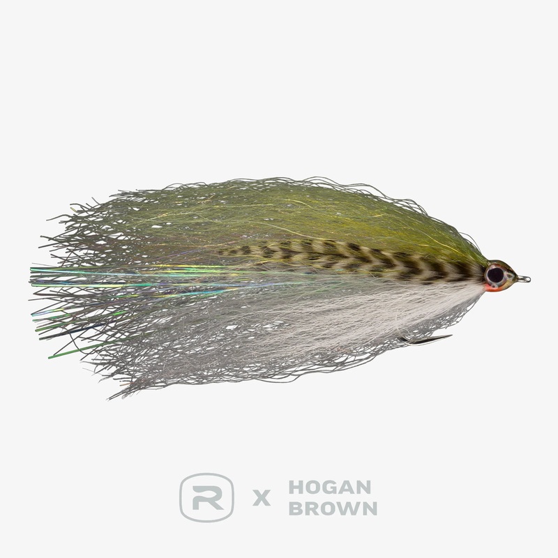 Hogan’s AP Baitfish|NATURAL|1/0
