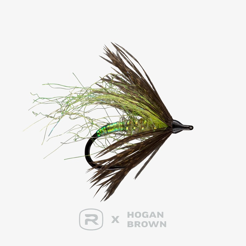 Hogan’s FA Caddis|CADDIS G|8