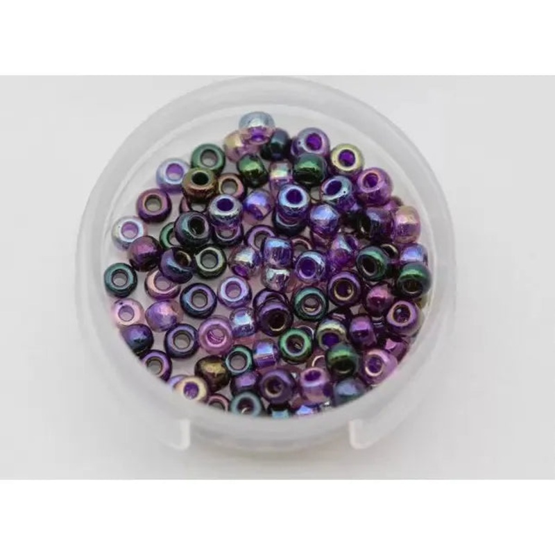 Killer Caddis Glass Bead|CAD GREE|RT BEER|BLACK|DIAMOND|PEARL|RAINBOW|SCARLET|M|MIDG|S