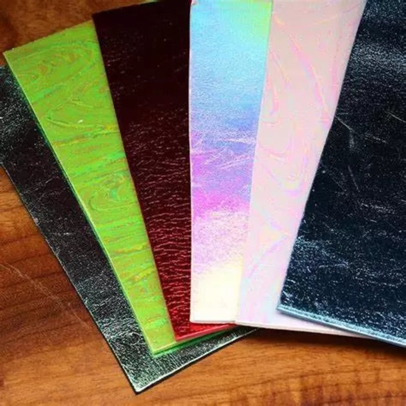 Loco Foam|BETL GRN|COPPER|HOLO GLD|HOLO SIL|NOR LHTS|OIL SLIK|OLIVE|PEACOCK|PERL CHR|PERL TAN|PERL YEL|RED|PKG