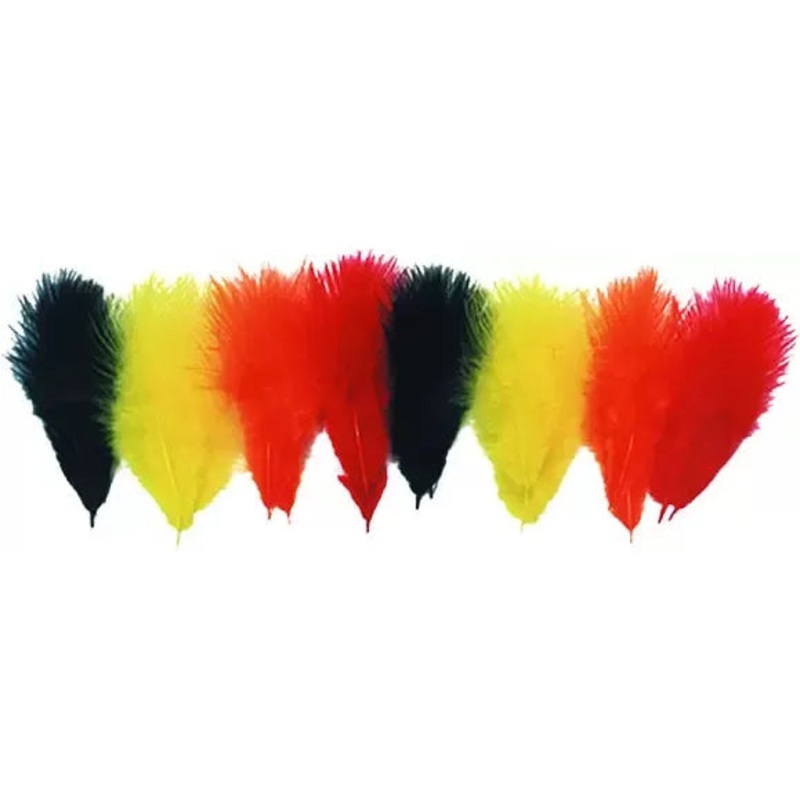 Mini Marabou|BLACK|BROWN|F F ORAN|FL CHART|OLIVE|ORANGE|PURPLE|RED|SHAD GRA|WHITE|YELLOW|PKG