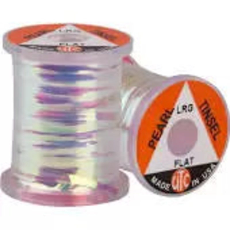 Pearl Tinsel|SPOOL|LARG|MED|SMAL