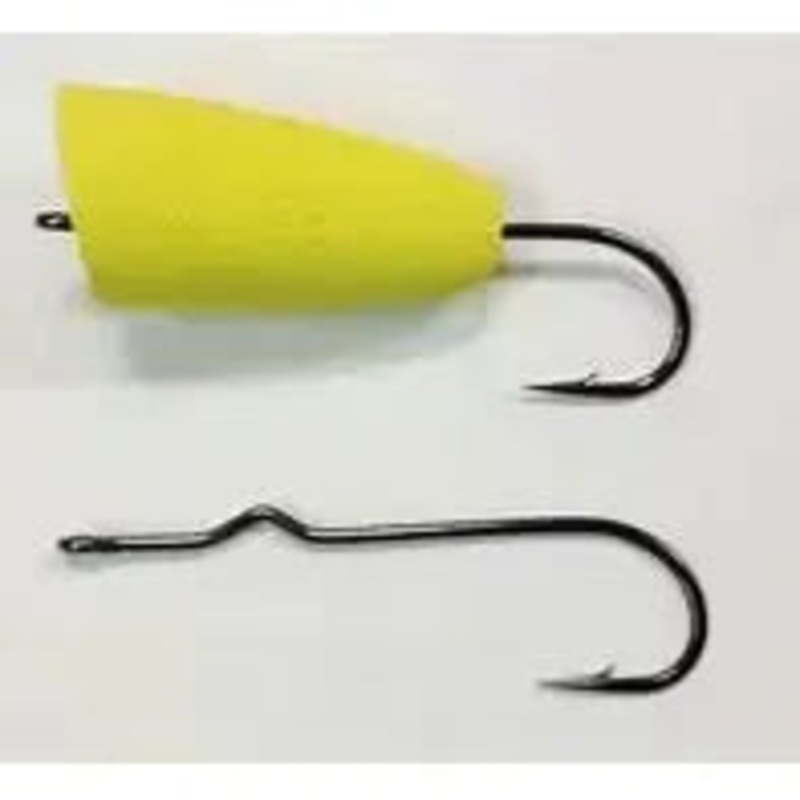 Perfect Popper Bodies (Saltwater)