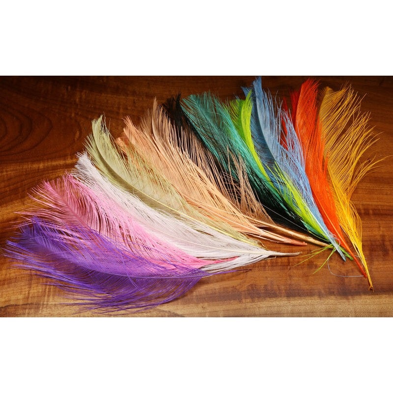 Raptor Hackle|BAB BLUE|BLACK|CHART|HOT ORAN|HOT PINK|LT OLIVE|MINNOW|PURPLE|SHRIMP P|SHRIMP T|WHITE|YELLOW
