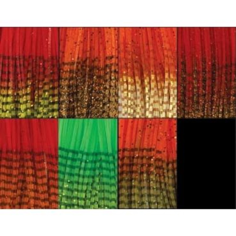 Sili Legs Barred Fire Tip|AVO/ORN|CHRT/LIM|OR/RED|PUMP/OR|PUMP/RED|SAND/OR|YEL/RED