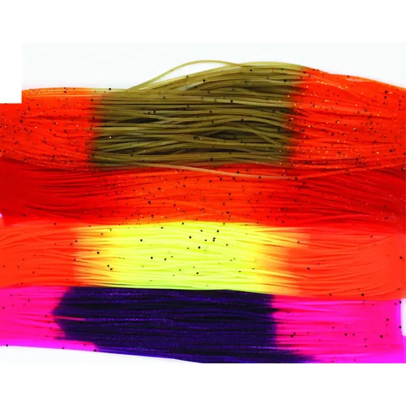 Sili Legs Fire Tip|BLACKRED|BLKPURPL|CLEARFIR|PUMP/ORG|PURPPINK