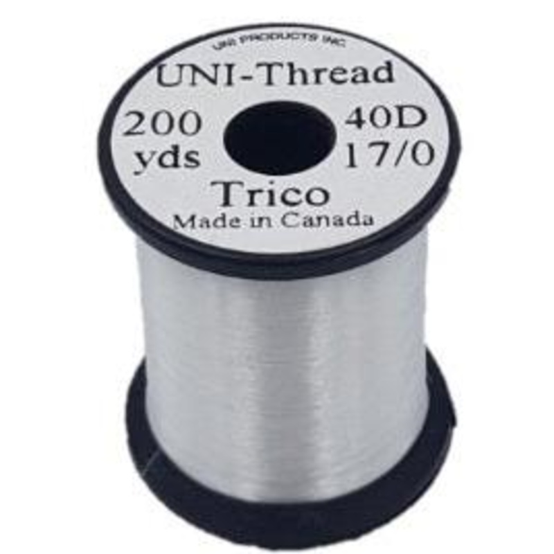 Uni Thread 17/0 Trico 40 Denier