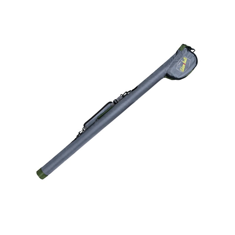Adamsbuilt Tailwater 2pc Rod Case w/ Reel Pouch 62