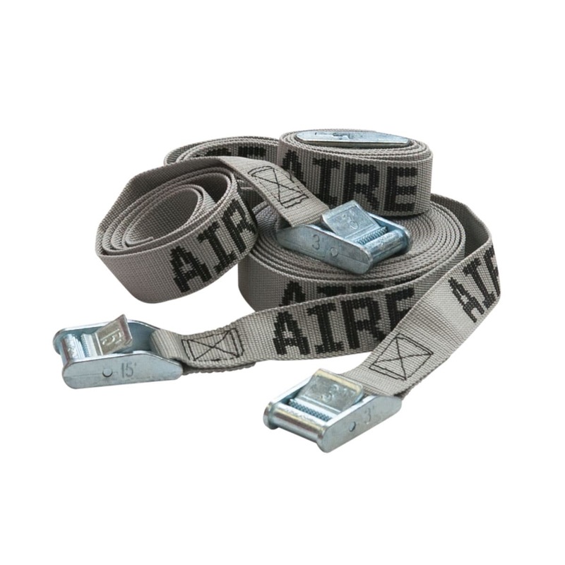 Aire Cam Strap Packs|4 PACK|2’|4’|8′