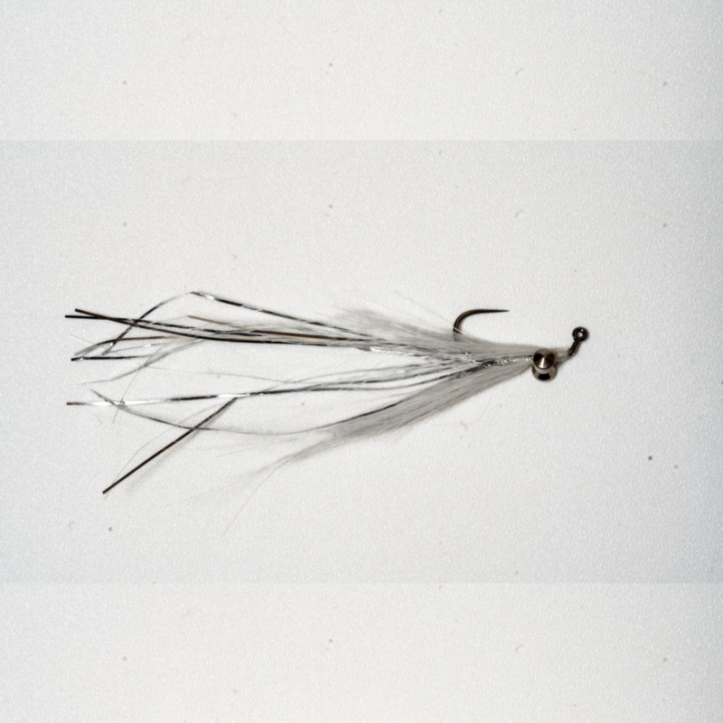 Byng’s Almanor Minnow|WHITE|8