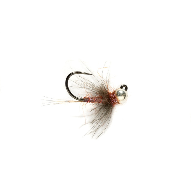 Duracell Jig by Fulling Mill // Tungsten Jighead Nymph