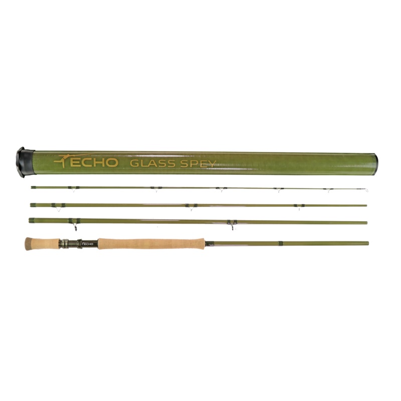 Echo Glass Spey|10’8″|3WT