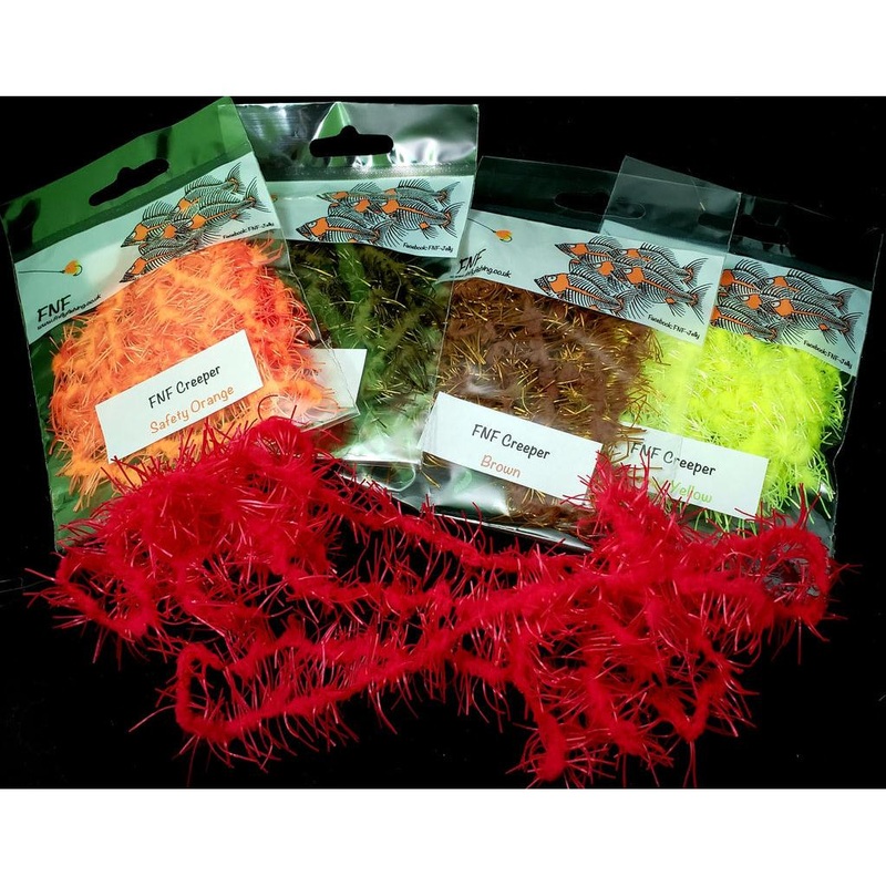 FNF UV Creeper|ATOM YEL|BLACK|BONE FSH|BROWN|OLIVE|STY ORAN|WHITE