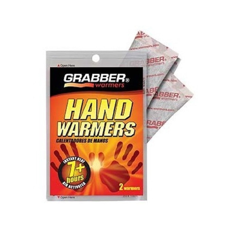 Grabber Hand Warmer|PAIR|PACK