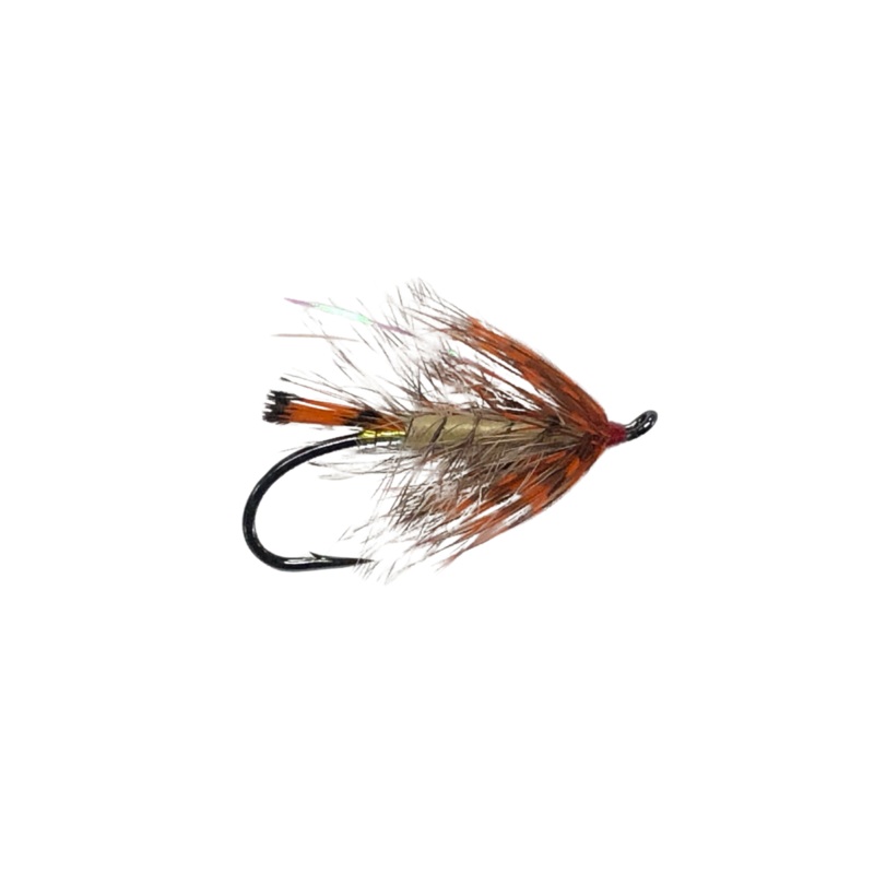 Hartwick’s Steelhead Soft Hackle