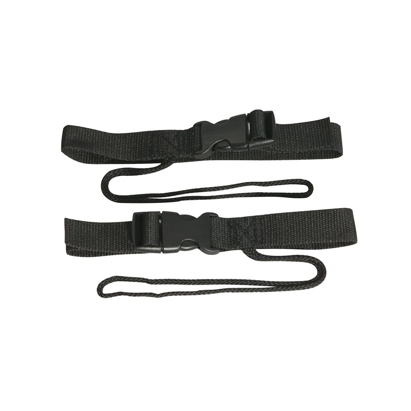 Outcast Kicker Keepers|BLACK|PAIR