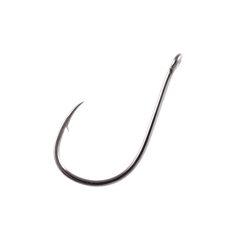 Owner Mosquito Hook|BLK CROM|1/0|2|4|6|8