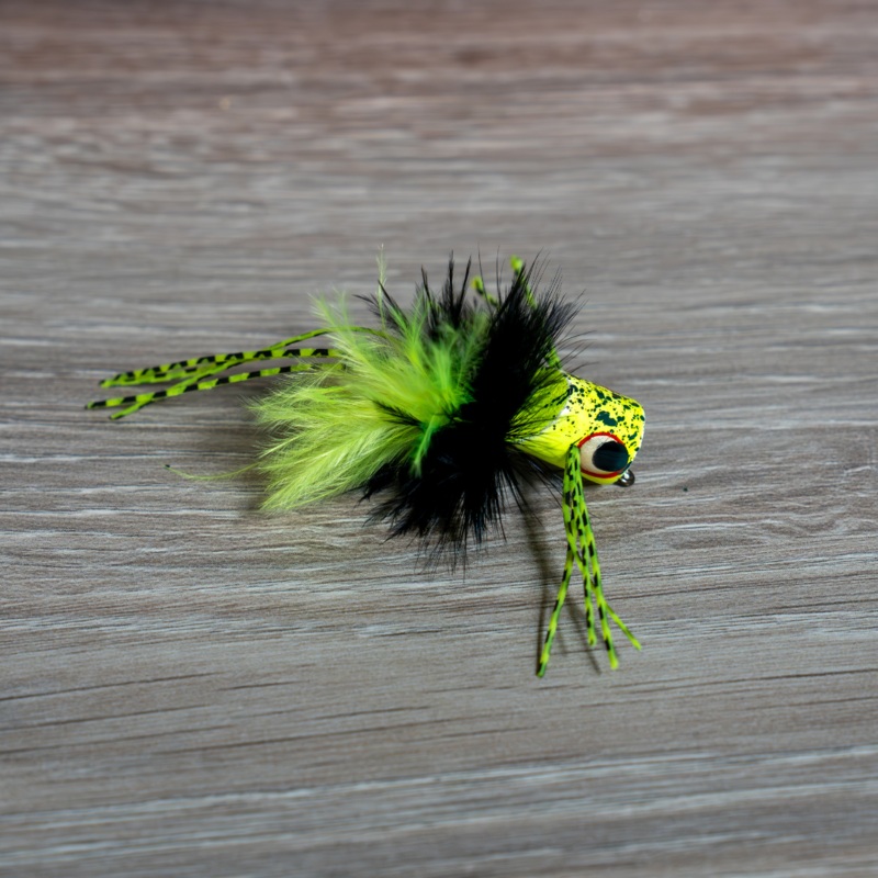 Pultz Spider Leg Popper|CHARTREU|4