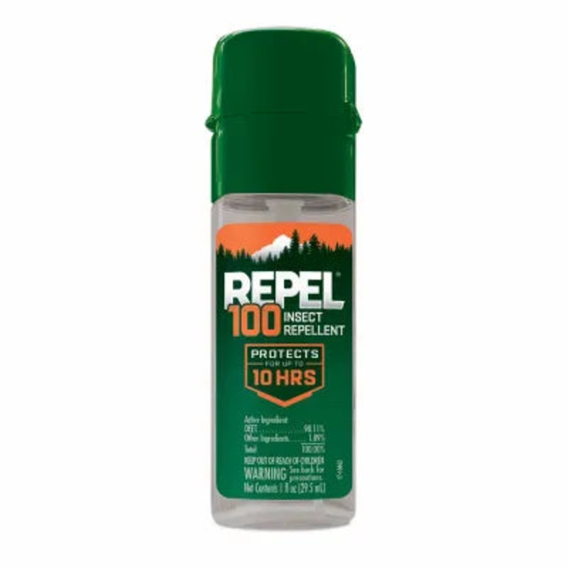 Repel 100% Deet|PUMP|1 OZ