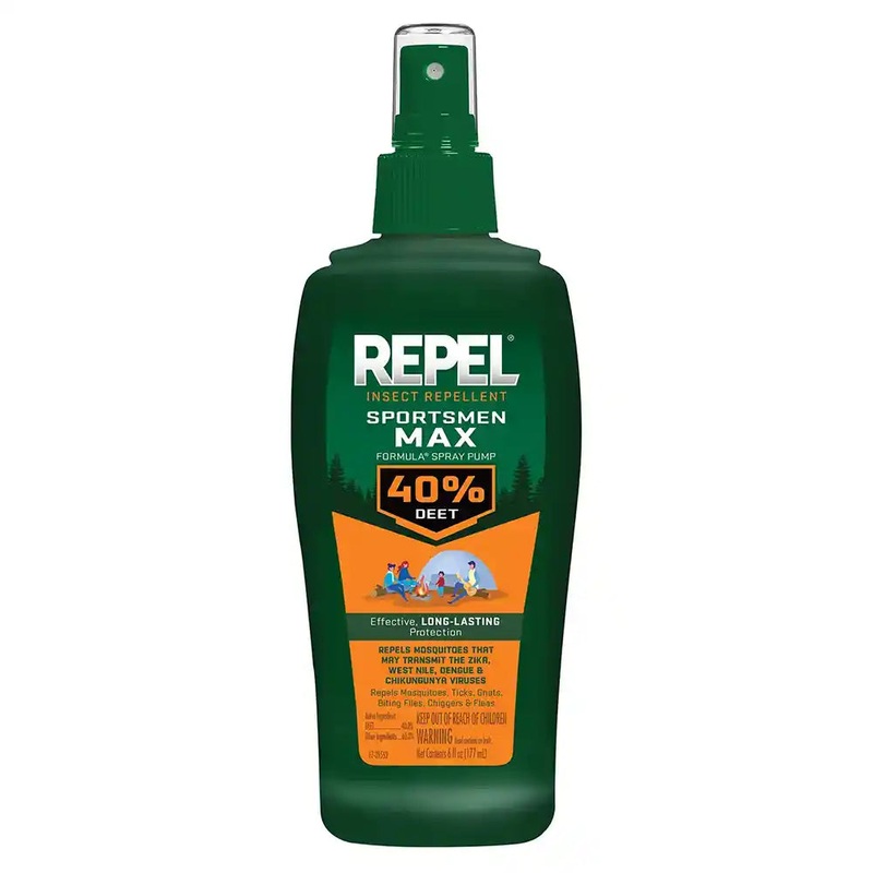 Repel 40% Deet|AEROSOL|6 OZ