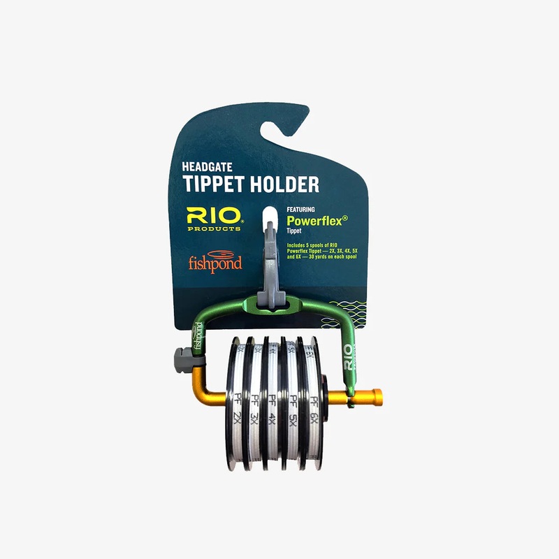Rio-Fishpond Tailgate Tippet Holder