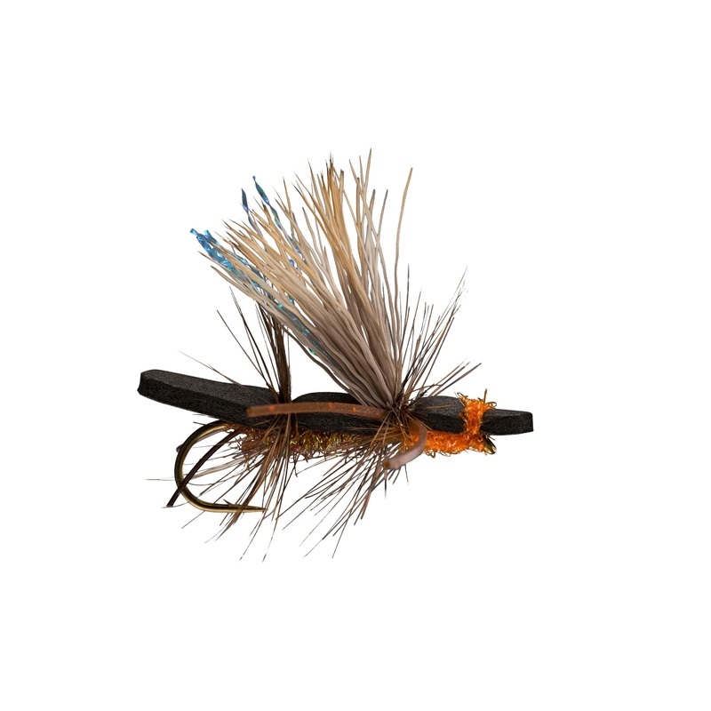 RIO’s Emma’s Stonefly // Salmon Fly Dry Fly #6