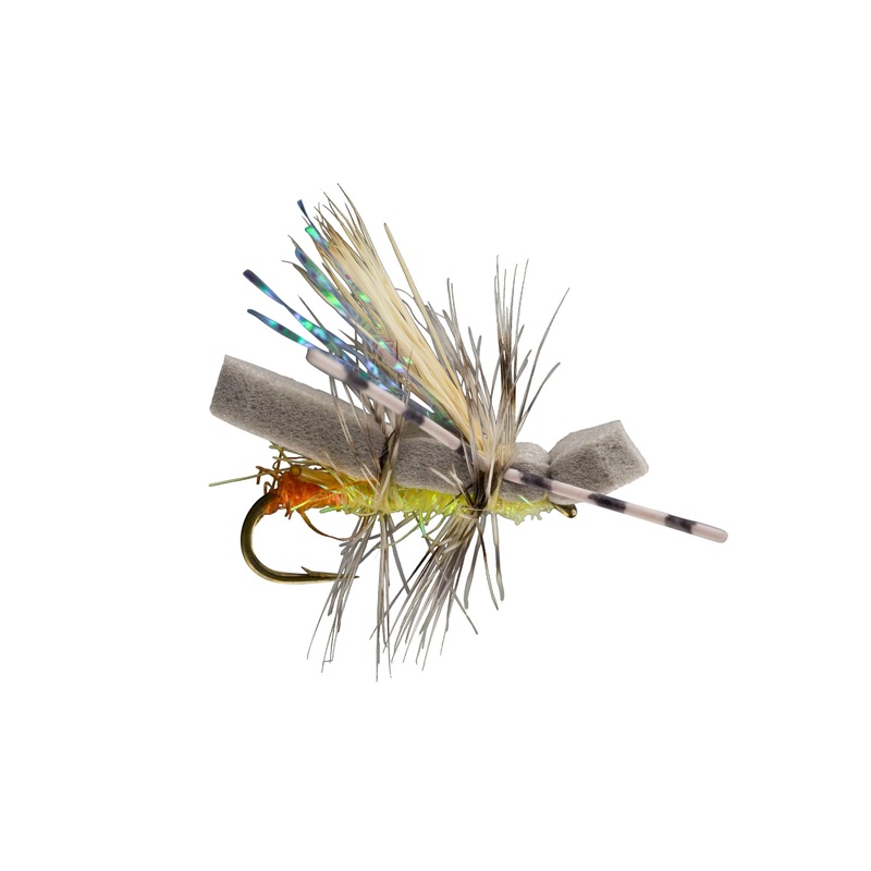 RIO’s Emma’s Stonefly // Yellow Sally #16