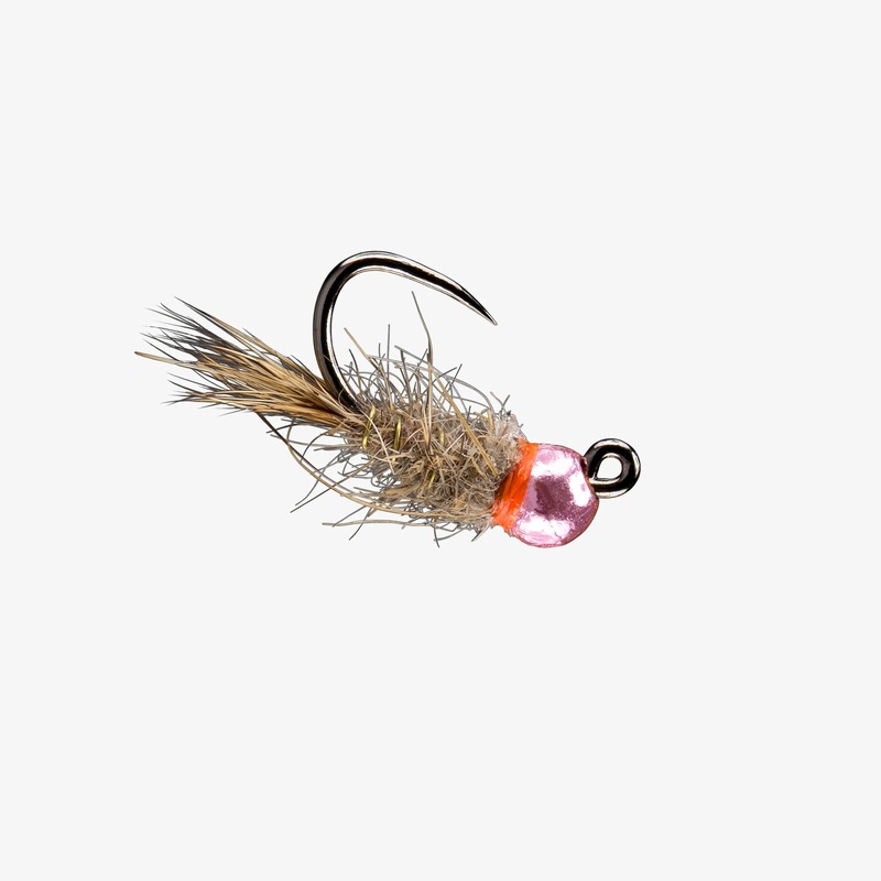 Rio’s He Man TB – Light Pink Bead