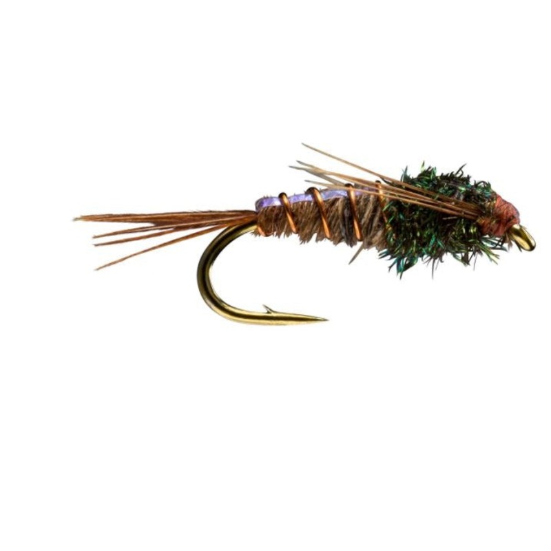 RIO’s Pheasant Tail Nymph // Flashback Non Beadhead