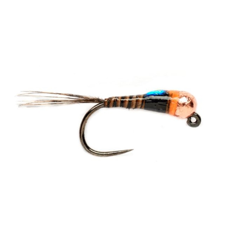 Spanish Bullet Quill Nymph by Fulling Mill