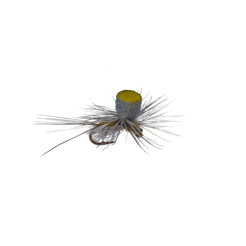 Spotlight Dun BWO by Rainy’s // Blue Winged Olive Dry Fly